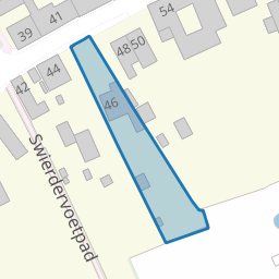 Perceel NUT00-C-2975