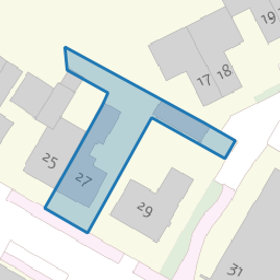 Perceel NUT00-C-2996