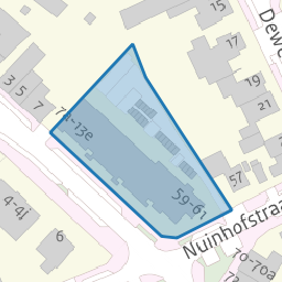 Perceel NUT00-C-3001