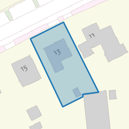 Perceel NUT00-C-3070