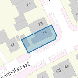 Perceel NUT00-C-3107