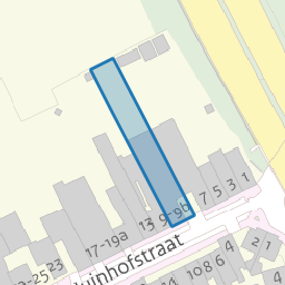 Perceel NUT00-C-3149