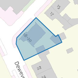 Perceel NUT00-C-3206