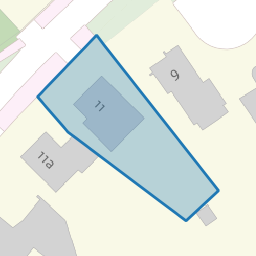 Perceel NUT00-C-3218