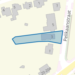 Perceel NUT00-C-3224