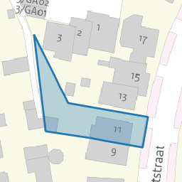 Perceel NUT00-C-3253