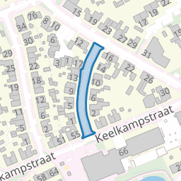 Perceel NUT00-C-3257