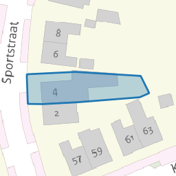 Perceel NUT00-C-3261