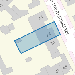 Perceel NUT00-C-3268