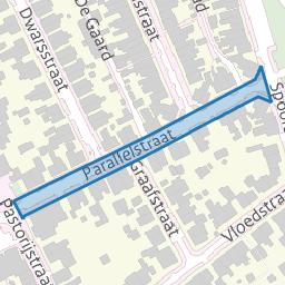 Perceel NUT00-C-3283