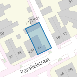Perceel NUT00-C-3291
