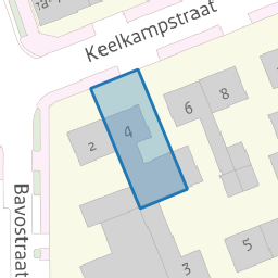Perceel NUT00-C-3294