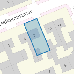 Perceel NUT00-C-3296