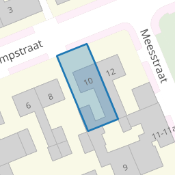 Perceel NUT00-C-3297
