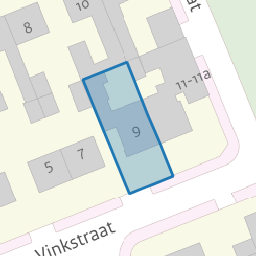Perceel NUT00-C-3301