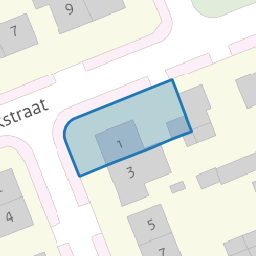Perceel NUT00-C-3303