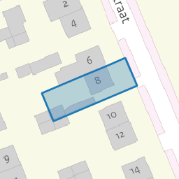 Perceel NUT00-C-3308