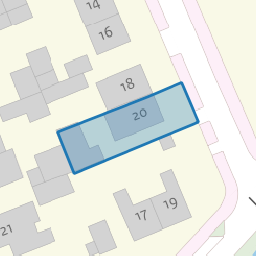 Perceel NUT00-C-3311