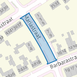 Perceel NUT00-C-3343