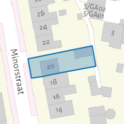 Perceel NUT00-C-3452