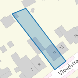 Perceel NUT00-C-3493