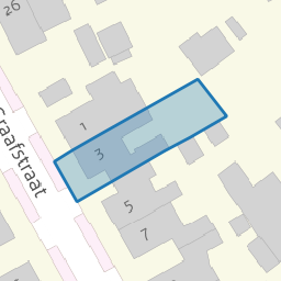 Perceel NUT00-C-3497