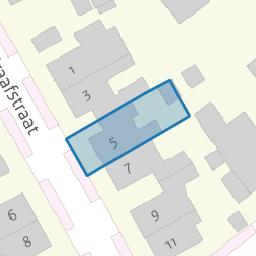 Perceel NUT00-C-3498