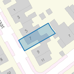 Perceel NUT00-C-3499