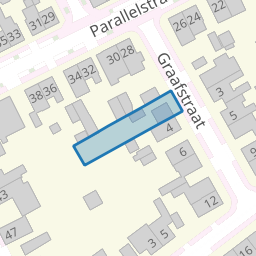 Perceel NUT00-C-3507