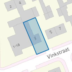 Perceel NUT00-C-3546