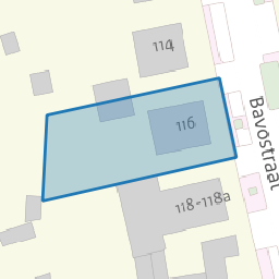 Perceel NUT00-C-3558
