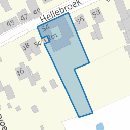 Perceel NUT00-C-3588
