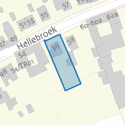 Perceel NUT00-C-3589