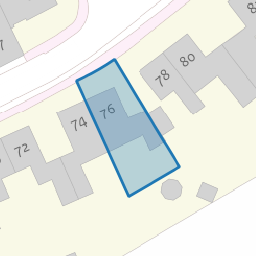 Perceel NUT00-C-3596