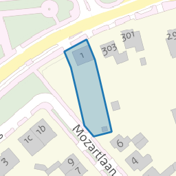 Perceel NUT00-C-3626