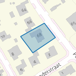 Perceel NUT00-C-3634