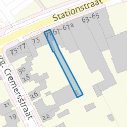 Perceel NUT00-C-3637