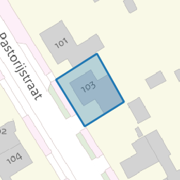 Perceel NUT00-C-3667