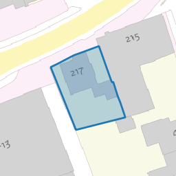 Perceel NUT00-C-3713