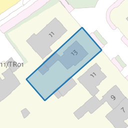 Perceel NUT00-C-3721