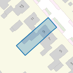 Perceel NUT00-C-3723