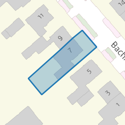 Perceel NUT00-C-3724