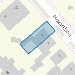 Perceel NUT00-C-3735