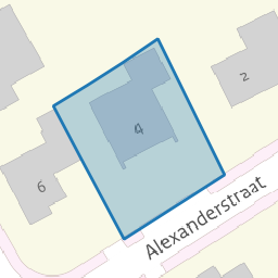 Perceel NUT00-C-3748