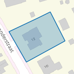 Perceel NUT00-C-3752