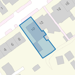 Perceel NUT00-C-3760