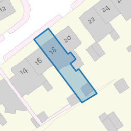 Perceel NUT00-C-3764