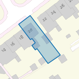 Perceel NUT00-C-3765