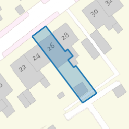 Perceel NUT00-C-3768