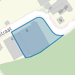 Perceel NUT00-C-3790